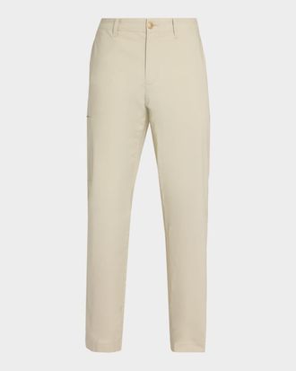 Vince Men & apos;s Owen Peached Cotton Pants