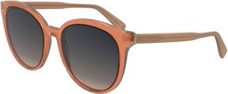 Longchamp LO752S N 842 Womens Sunglasses Orange Size 55