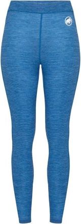 Mammut Tree Wool Thermal FL Long Tights Merinounterw&auml;sche f&uuml;r Damen | blau