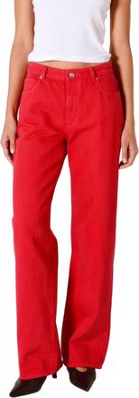 Rolla's Kate Baggy Jean In Candy