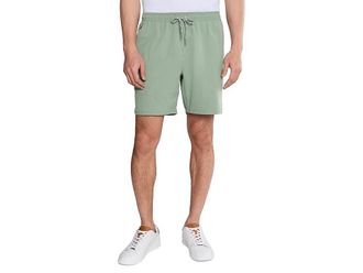 L.L.Bean Multisport Short 7 Mens Clothing Faded Sage : 2XL 7, Polyester