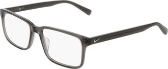 Nike 1001 Optical Frame - unisex - Brillen - Grijs - 59 MM - Accessoires