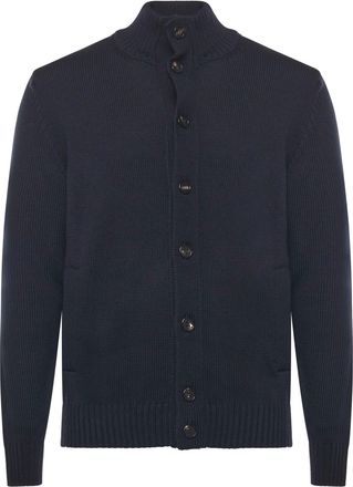 Zanone Chioto Wool Cardigan