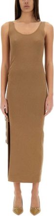 Michael Kors Donna, Abiti, Beige, M, new