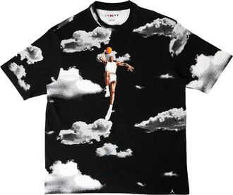 Nike Jordan T-shirt Essential Statement - Nero