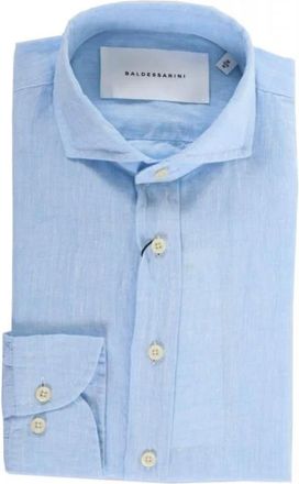 Baldessarini Hombre, Camisas, Azul, Talla: 3XL
