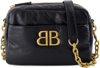 Balenciaga Monaco Camera Xs Crossbody