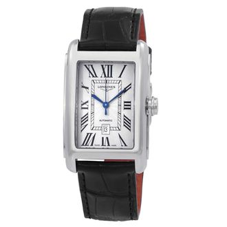 Longines Dolcevita Automatic Silver Dial Watch L57574710