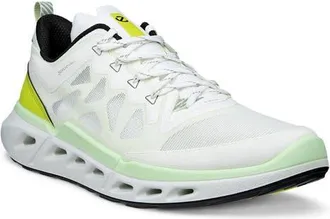 Ecco Biom 720 Sneaker in White/Lime Cream at Nordstrom, Size 11-11.5Us
