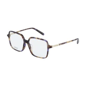 Dior Ladies Black Square Eyeglass Frames MINICDOS2I 2400