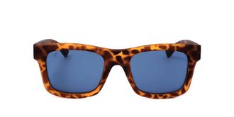 K-Way Capitaine Havana Mens Sunglasses Brown Size 51