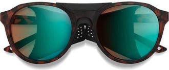 Smith Venture 53mm Sunglasses in Tortoise /Glacier Copper Opal at Nordstrom