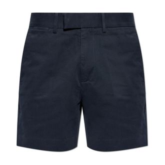 Tom Ford Uomo, Pantaloncini, Blu, W32, new