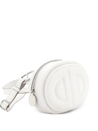 Herm&egrave;s In-The-Loop Verso Swift belt bag - Grigio