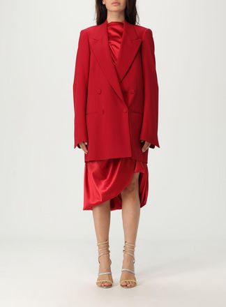 Dries Van Noten Blazer DRIES VAN NOTEN Woman color Red