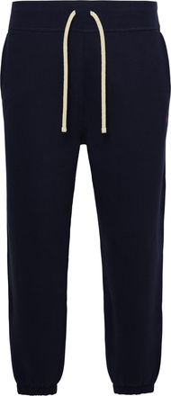 Polo Ralph Lauren Blue Cotton Jogging Track broek