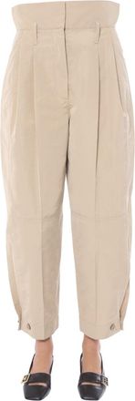 Givenchy High-Waist Trousers-Donna