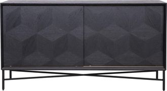 Richmond Interiors Massives Sideboard Blax 160 x 85 cm