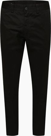 Replay Mens Fit Chinos - Grey - Size: 30