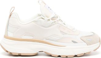 Maison Kitsuné Sora sneakers - men - Rubber/Polyurethane/Polyamide/Polyester/Bovine Leather (top grain) - 45 - Neutrals