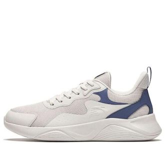 Anta Running Shoes White Grey Blue 912245527-7
