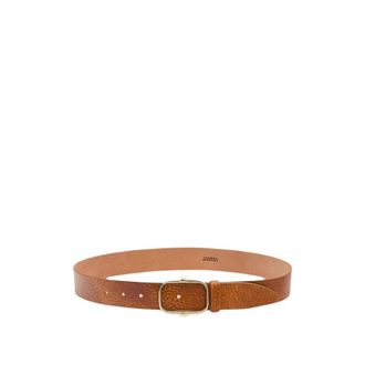 Isabel Marant Dames, Accessoires, Bruin, Maat: 90 CM