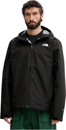 The North Face Heren, Sport, Zwart, Maat: M Leer