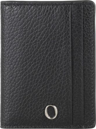 Orciani Portafoglio a libro Micron - - Accessories - Uomo - Nero - ONE SIZE