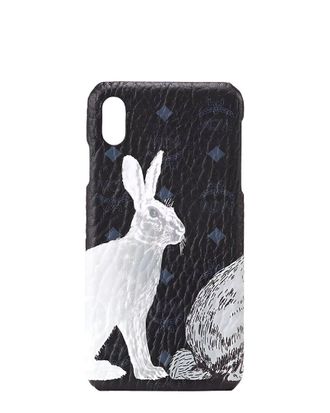 MCM iPhone XS Max Cover