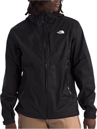 The North Face Alta Vista Rain Jacket TNF Black NF0A7QAW4H0
