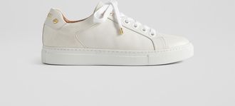 L.k. Bennett Womens Signature Flats, White - Size UK 9