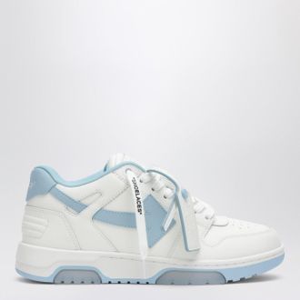 Off-white Out Of Office sneakers white/light blue
