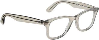 Ray-Ban Uomo, Accessori, Grigio, Taglia unica, new