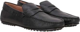 Tod's Mens Black Loafer, Size 4