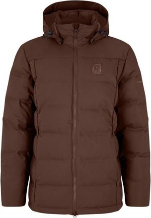 Nordisk Akkarvik Daunenjacke f&uuml;r Herren | braun
