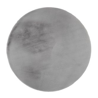 Oci Die Teppichmarke Teppich »ROCKY SOFT« rund 35 mm Höhe Kunstfell, weich, kuschelig, maschinell gewebt, waschbar