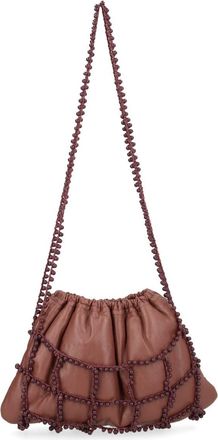 Alysi Bag With Pearls