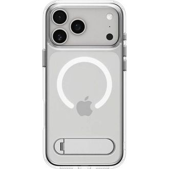 Spigen Spigen Ultra Hybrid S Magfit Tpu Back Cover Transparente Apple Iphone 17 Pro