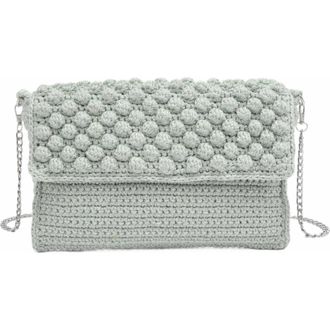 Moda Luxe Stylish Celeste Crossbody Handbag for Women in Mint at Nordstrom