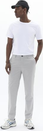 Matinique Casual broek Regular fit melange