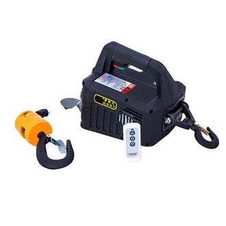OEM Cabrestante El&eacute;ctrico, Capacidad De Carga De 500 Kg, Funci&oacute;n De Control Remoto, 3 En 1, 500 Kg, 7,6 M