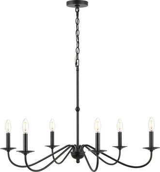 Jonathan Y Designs Jonathan Y Wicklow Chandelier