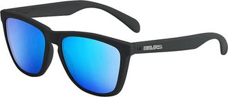 Salice 3047 RW NERO/RW BLU Mens Sunglasses Black Size 54