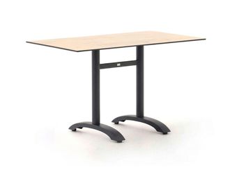 Bellagio la vita attrattiva Bellagio Lisio tuintafel 140x80x73cm