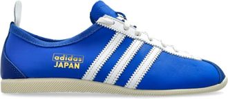 adidas Dames, Schoenen, Blauw, Maat: 36 1/2 EU Leer