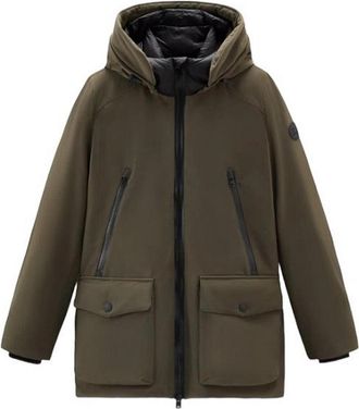 Woolrich Soft Shell Parka