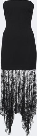 Staud Jolie embellished minidress