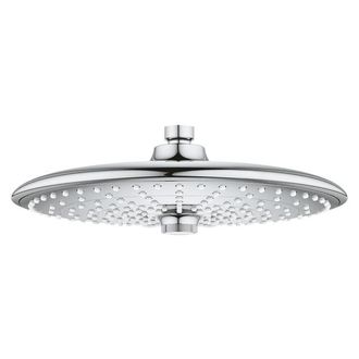 GROHE Euphoria 260 Hoofddouche - 26cm - 3 straalsoorten - 12.5l/m - chroom