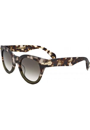 Rag & Bone Womens RNB1015 S 50 ACI Sunglasses - Multicolour - One Size