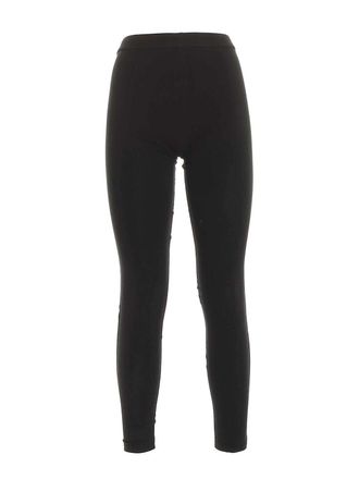 Dsquared2 Branded leggings in black